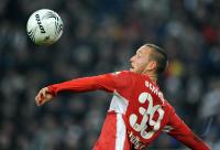 FUSSBALL, 1. BUNDESLIGA, 12. Spieltag: Moenchengladbach - Stuttgart