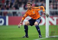 FUSSBALL  International CHL 09/10  Torwart Hans Joerg Butt (FCB)