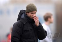 Fussball Regionalliga Sued 2012/2013:  Trainer Mehmet Scholl (FC Bayern II)