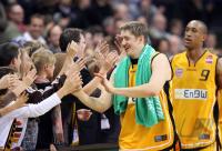 1. Basketball Bundesliga   Ludwigsburg - Walter Tigers