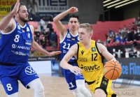 Basketball 2. Bundesliga 2021/2022: Tigers Tuebingen - VfL Bochum