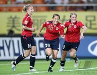 Fussball International Frauen Weltmeisterschaft