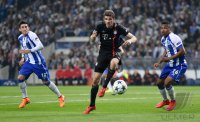Fussball CHL 14/15 Viertelfinale: FC Porto - FC Bayern Muenchen