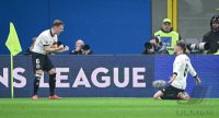 FUSSBALL UEFA Nations League 24/25 Viertelfinal Hinspiel: Italien - Deutschland