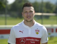 Fussball 1. Bundesliga 2014/2015: Fototermin beim VfB Stuttgart