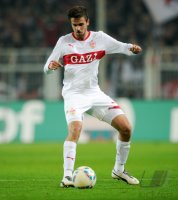 Fussball 1. Bundesliga, Saison 2011/2012: Martin Harnik (VfB Stuttgart)