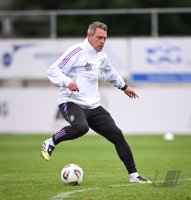 Fussball U 17 WM - Vorbereitung Testspiel
Oesterreich - Deutschland