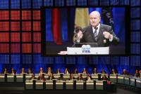 Fussball International FIFA Kongress