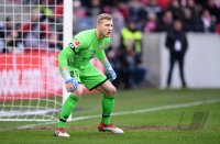 Fussball  1.Bundesliga   Saison 17/18: 1. FSV Mainz 05 - FC Bayern Muenchen