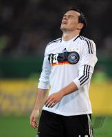 Fussball WM-Qualifikation: Deutschland, TROCHOWSKI