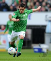 Fussball 1. Bundesliga, Saison 2011/2012: Zlatko Junuzovic (SV Werder Bremen)