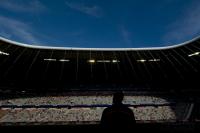 FUSSBALL 1. BUNDESLIGA: Bayern Muenchen - Hertha BSC Berlin