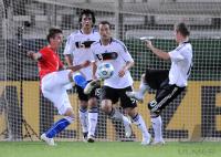 Fussball Nationalmannschaft U21 : Deutschland - CZE