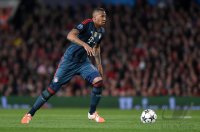 Fussball International CHL Saison 13/14: Manchester United FC - FC Bayern Muenchen