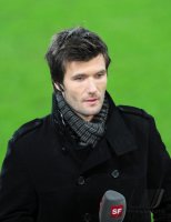 Fussball CHL  Saison 2011/2012:  Raphael Wicky (Schweiz)