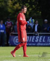 Fussball Testspiel Saison 16/17: Torwart Martin Hansen (FC Ingolstadt)