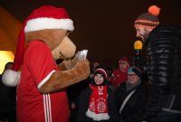 Fussball 1. Bundesliga Saison 16/17: FC Bayern Muenchen - RB Leipzig