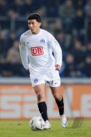 Fussball 1. Bundesliga 19. Spieltag: Arminia Bielefeld - Hertha BSC Berlin