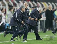 Fussball  International WM Quali Tuerkei - Schweiz