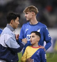 Fussball International EL 24/25: TSG 1899 Hoffenheim - Tottenham Hotspur
