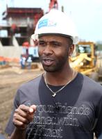 Fussball WM 2010 Stadion Durban