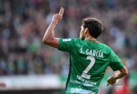 Fussball Bundesliga Saison 16/17: SV Werder Bremen - SC Freiburg