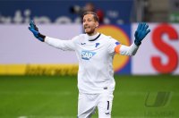 Fussball 1. Bundesliga Saison 20/21: TSG 1899 Hoffenheim - 1. FC Union Berlin