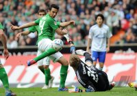 Fussball 1. Bundesliga, Saison 2011/2012: SV Werder Bremen - FC Schalke 04