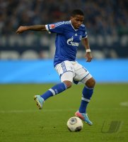 Fussball Saison 1. Bundesliga  Saison 2013/2014: FC Schalke 04 - SV Werder Bremen