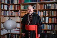 Rom: Kardinal Dr. Walter Kasper (Deutschland)