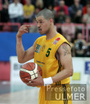 Basketball  1. Bundesliga Walter Tbingen  - Gie&sect;en