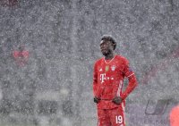 Fussball International CHL 20/21: FC Bayern Muenchen - Paris Saint-Germain