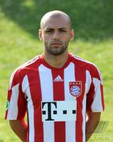 Fussball 3. Bundesliga:  Ivan Cosic (FC Bayern II)