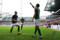Fussball: 1. Bundesliga Saison 2010/2011: Bremen - Nuernberg