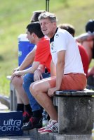 Fussball WFV Pokal 2. Runde 2020/2021: FC Holzhausen - TSG Balingen