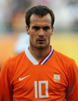 FUSSBALL  Olympia 2008   Vorrunde  Maenner   Niederlande - Japan