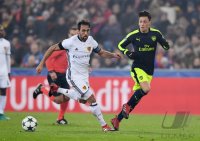 Fussball CHL 16/17 Gruppenphase: FC Basel - Arsenal London