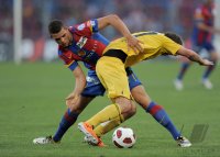Fussball  International:  FC Basel - FC Luzern