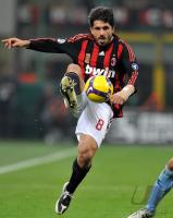 FUSSBALL SERIE A: AC Mailand - SSC Neapel