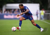 Fussball 1. Bundesliga 2025/2026 Testspiel
RB Leipzig - FC Toulouse