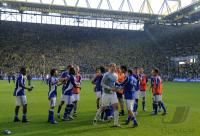 Fussball 1. Bundesliga: Borussia Dortmund - FC Schalke 04