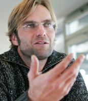 Fussball 1. Bundesliga: Juergen KLOPP
