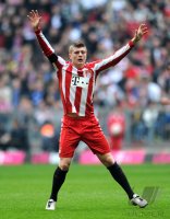 Fussball 1. Bundesliga : FC Bayern Muenchen - Hamburger SV