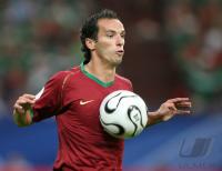 Fussball WM 2006: Portugal - Mexiko