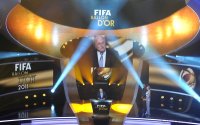 Fussball International  FIFA Ballon d Or 2011