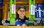 Der Schweizer-Skispringer Simon AMMANN zu Gast in der Ski-Halle Neuss