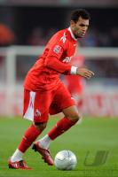 FUSSBALL 1. BUNDESLIGA: 1.FC Koeln - FC Schalke 04