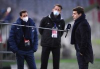 Fussball International CHL 20/21: FC Bayern Muenchen - Paris Saint-Germain