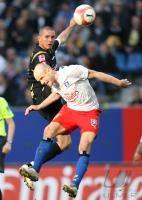 Fussball, 1. Bundesliga: Hamburg - Mainz