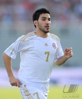 Fussball International WM Qualifikation 2014:  Hassan Maatouk (Libanon)